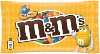 M&M's Peanut Single 45g