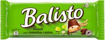 Balisto Multipack Muesli 8x18,5g