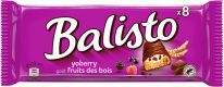 Balisto Multipack Yoberry 8x18,5g