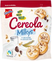 Griesson DeBeukelaer Cereola Milkys 147g