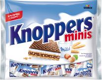 Storck Knoppers Minis 200g