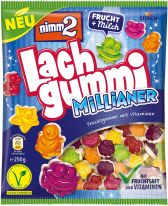 Storck nimm2 Lachgummi Millianer 250g