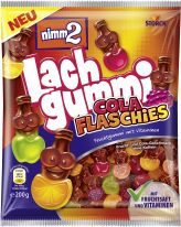 Storck nimm2 Lachgummi Cola 200g