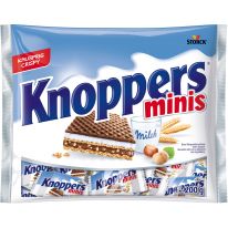 Storck Knoppers Minis 200g