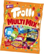 Trolli Multi Mix 430g