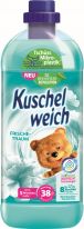 Kuschelweich Weichspüler Frischetraum 38WL 1000ml