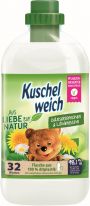 Kuschelweich Aus Liebe zur Natur Gänseblümchen & Löwenzahn 32WL 750ml