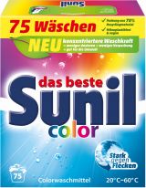 Sunil Color Pulver 75WL 3750g