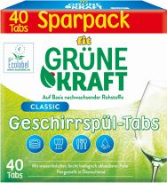 fit Grüne Kraft Tabs Classic 40