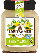 Breitsamer-Honig Frühlingssummen 500g