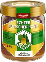 DIB-Honig Deutscher Wald- und Blütenhonig flüssig 500g
