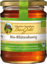 Biogold-Honig Bio Blüte flüssig 500g