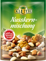 Kluth Nusskernmischung 150g