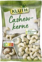 Kluth Cashewkerne 150g