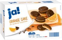 Ja Orange Cake 300g