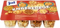 Ja Knabberbox 300g