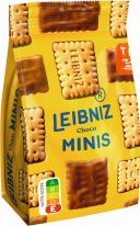 Leibniz Minis Choco 125g