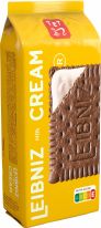 Leibniz Keks´n Cream Milk 190g