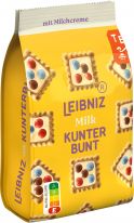 Leibniz Kunterbunt Milk 125g
