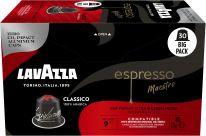 Lavazza DE Nespresso Compatible Aluminium Capsule Espresso Maestro Classico 30 Kapseln 171g