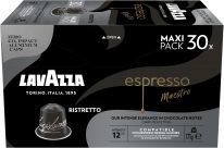 Lavazza DE Nespresso Compatible Aluminium Capsule Ristretto 30 Kapseln 171g