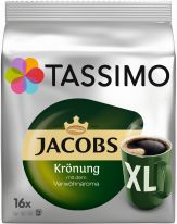 Tassimo Jacobs Krönung XL Becherportion 144g