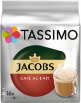 Tassimo Jacobs Café au Lait 184g