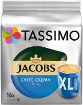 Tassimo Jacobs Caffè Crema mild XL 128g