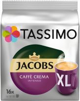 Tassimo Jacobs Caffè Crema Intenso XL 144g