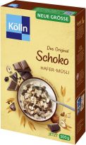 Kölln Schoko Hafer-Müsli 500g