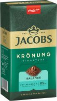Jacobs Filterkaffee Krönung Balance 500g