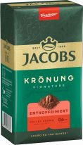 Jacobs Filterkaffee Krönung Entkoffeiniert 500g