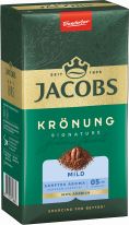 Jacobs Filterkaffee Krönung Mild 500g