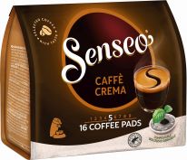 Senseo Pads Caffè Crema 111g