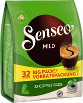 Senseo Pads Mild 32er Vorteilspackung 222g