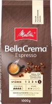 Melitta BellaCrema Espresso 1000g, 4pcs