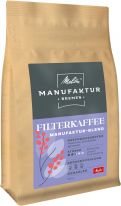 Melitta Manufaktur-Kaffee Filterkaffee Spezialitäten-Kaffee gemahlen 500g