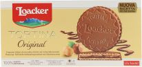 Loacker DE Tortina Original 3x21g