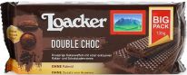 Loacker DE Classic Double Choc 135g