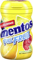 Mentos Gum Full Fruit 35er Dose 70g