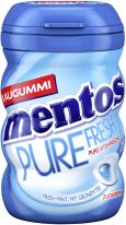 Mentos Gum Pure Fresh Fresh Mint 35er Dose 70g
