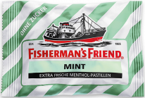 Fisherman`s Friend Mint  o.Z. 25g