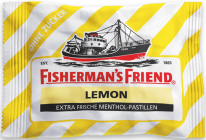 Fisherman`s Friend Lemon o.Z. 25g