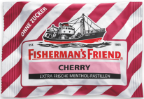 Fisherman`s Friend Wild Cherry o.Z. 25g