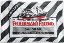 Fisherman`s Friend Salmiak  o.Z. 25g