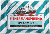 Fisherman`s Friend Spearmint o.Z. 25g