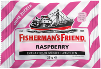Fisherman`s Friend Raspberry  o.Z. 25g