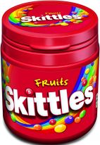 Wrigley Skittles Fruits Dose 125g