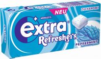 Wrigley Extra Refreshers Peppermint 8 Stück 17.9g