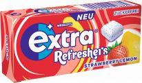 Wrigley Extra Refreshers Strawberry Lemon 8 Stück 17.9g